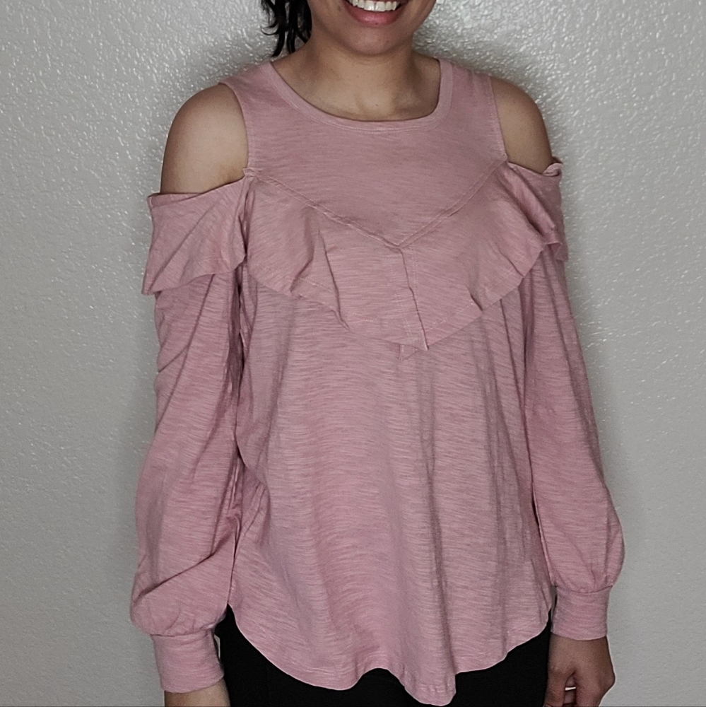 Blush pink,